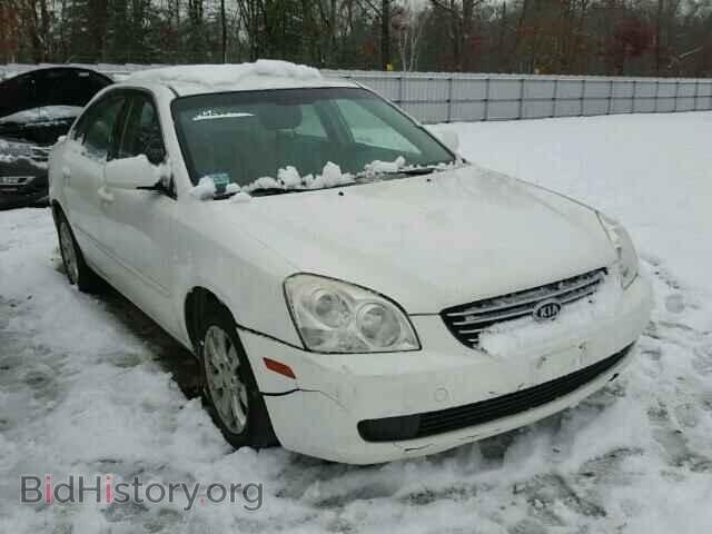 Фотография KNAGE124585219456 - KIA OPTIMA 2008
