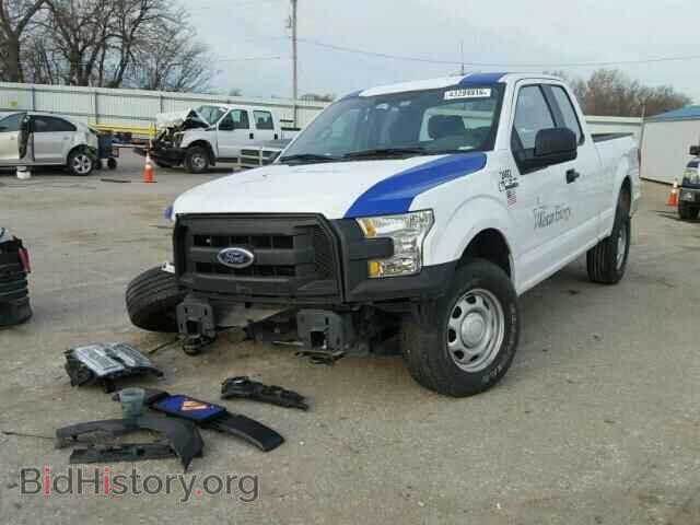 2015 FORD F150 - VIN: 1FTFX1EF2FKD44161 - Фото 2
