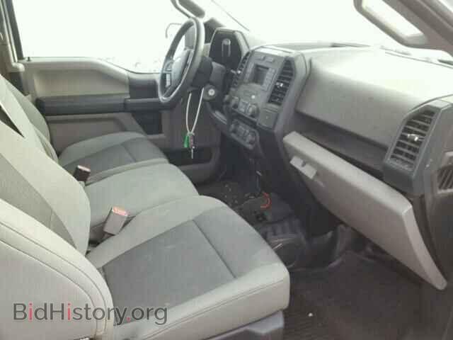 2015 FORD F150 - VIN: 1FTFX1EF2FKD44161 - Фото 5