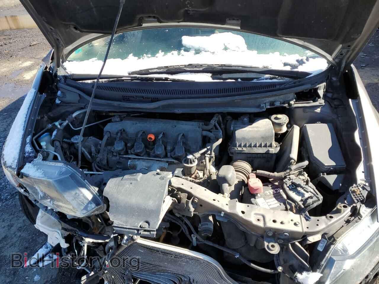 2013 HONDA CIVIC - VIN: 19XFB2F89DE092008 - Photo 11
