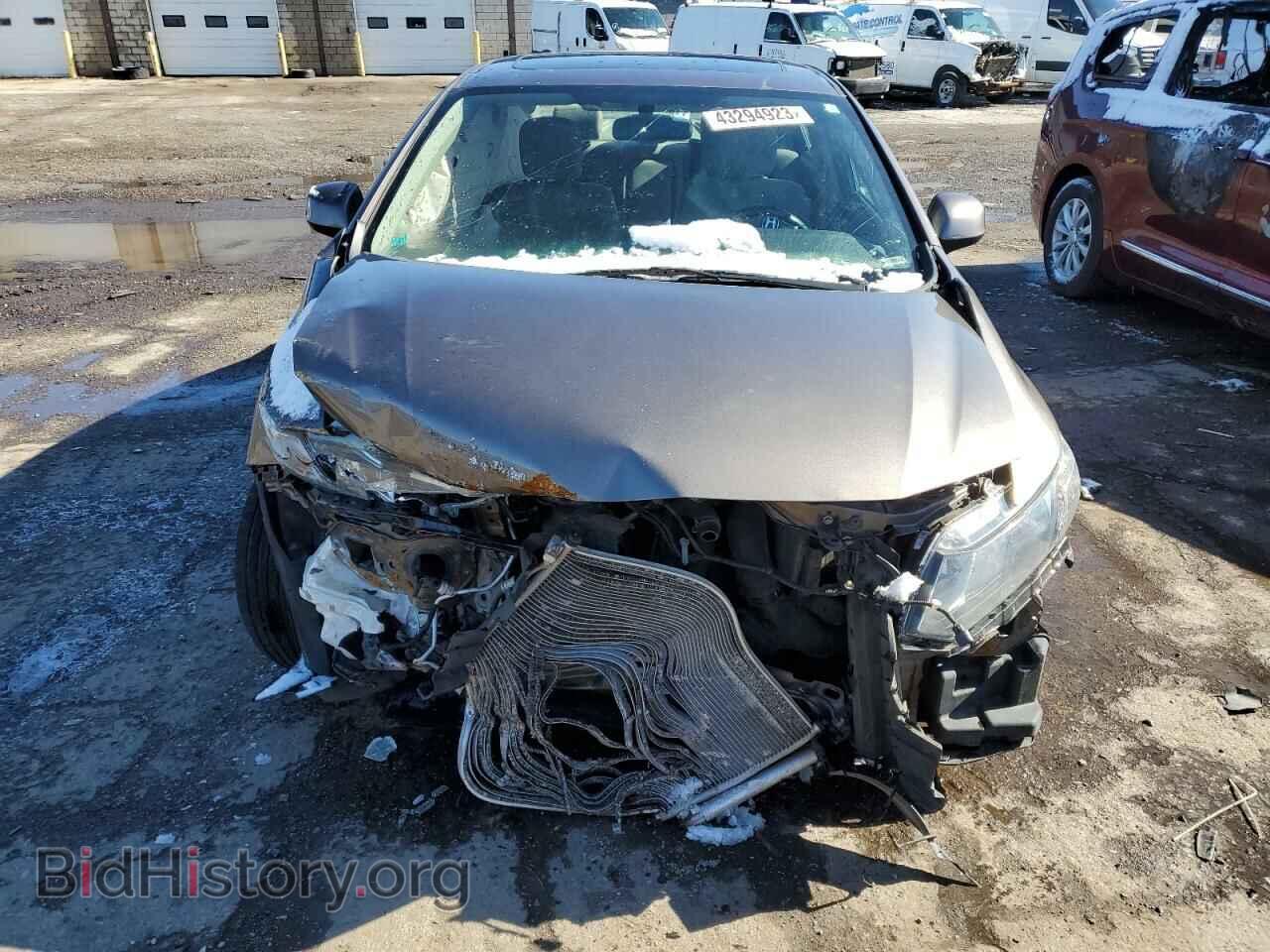 2013 HONDA CIVIC - VIN: 19XFB2F89DE092008 - Photo 5