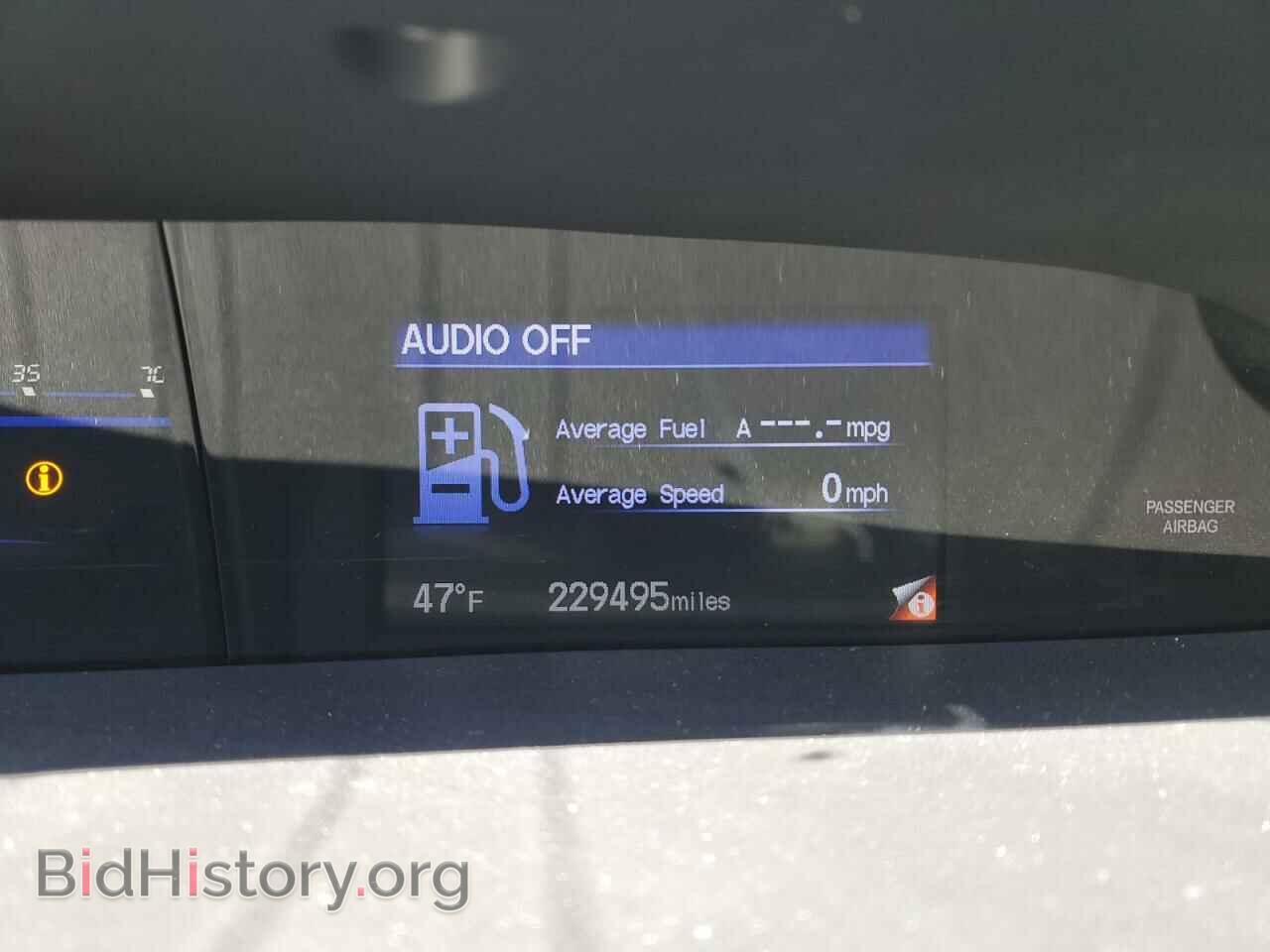 2013 HONDA CIVIC - VIN: 19XFB2F89DE092008 - Photo 9