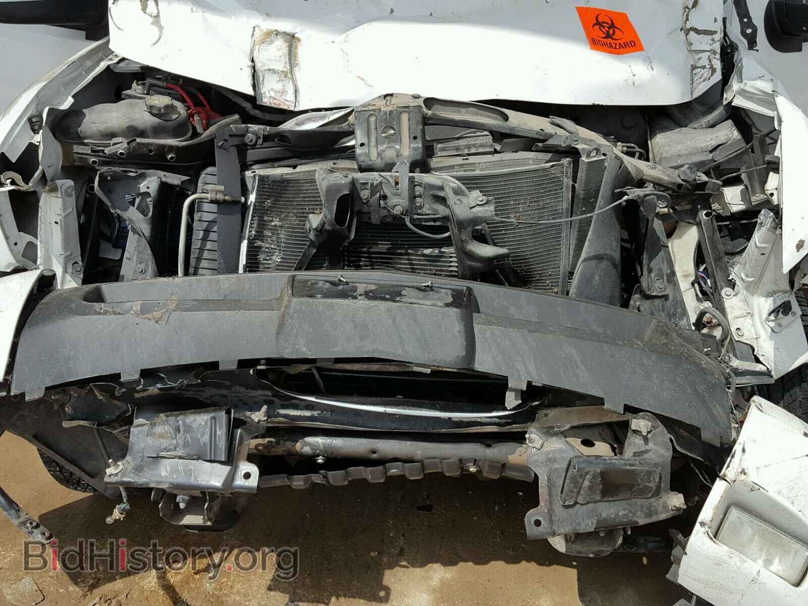 2011 CHEVROLET SILVERADO - VIN: 3GCPCSE01BG143029 - Фото 7