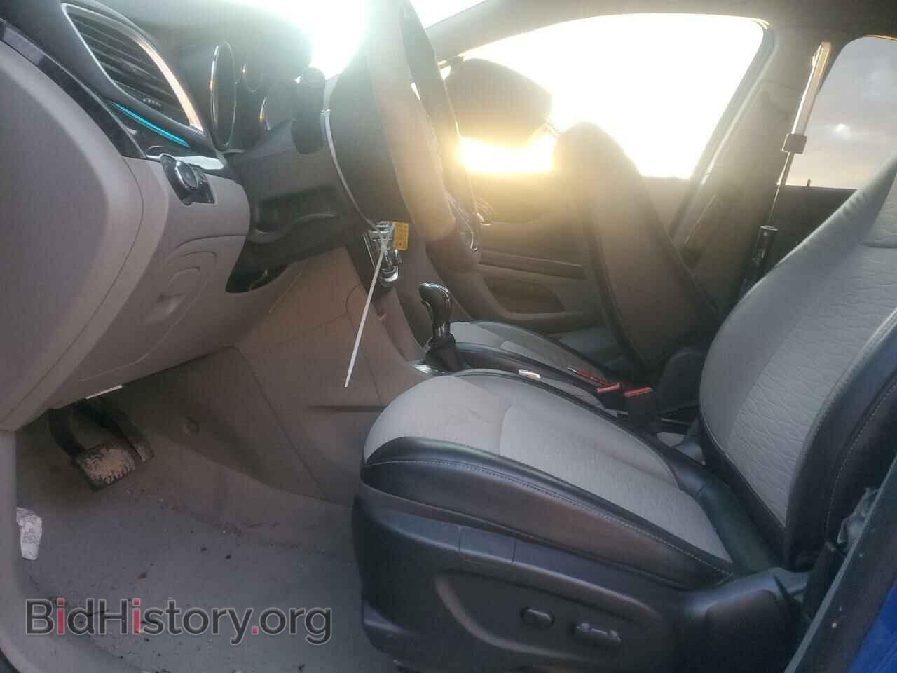 2016 BUICK ENCORE - VIN: KL4CJ1SM1GB583879 - Фото 7