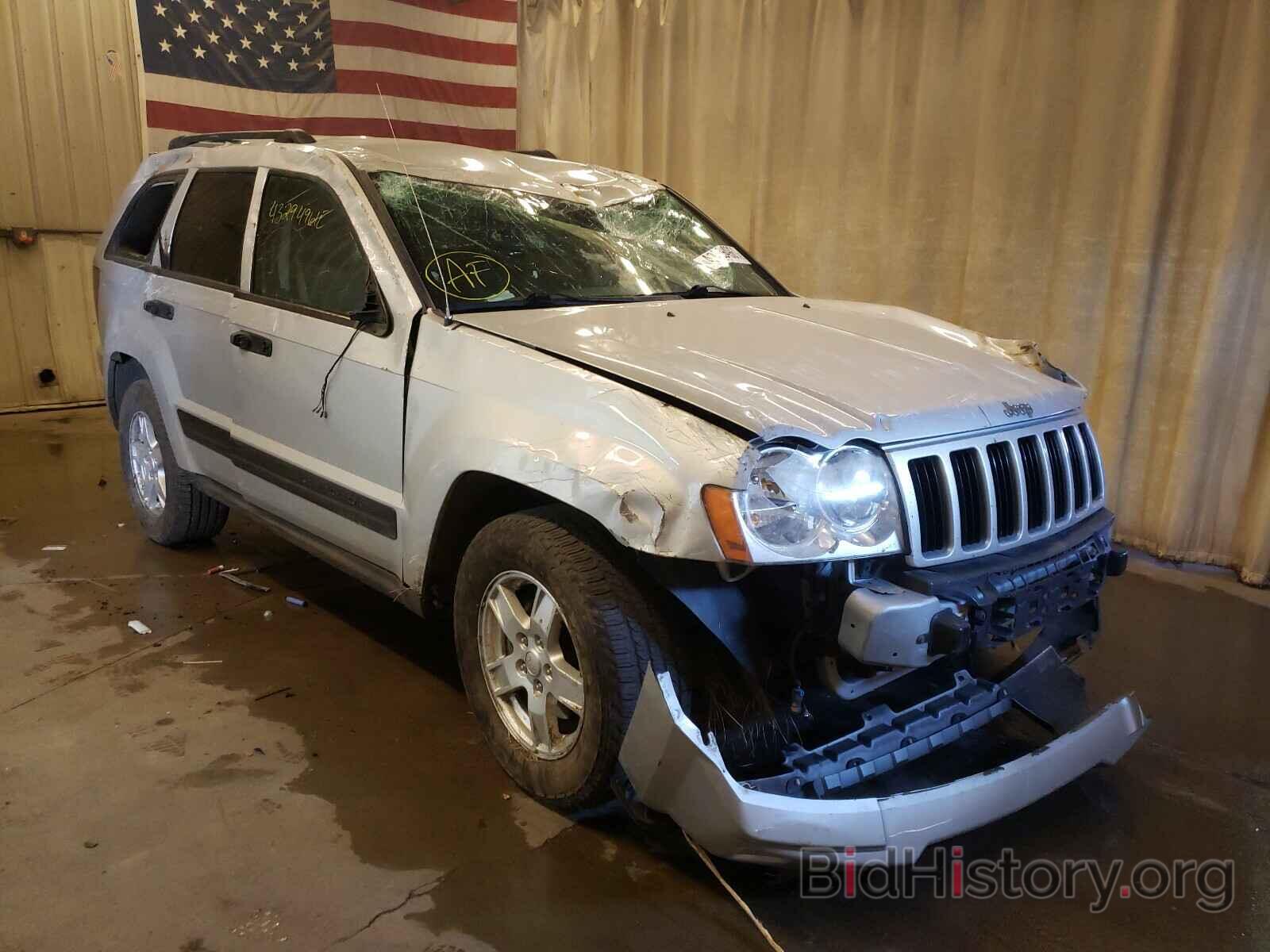 Photo 1J4GR48K36C330332 - JEEP CHEROKEE 2006