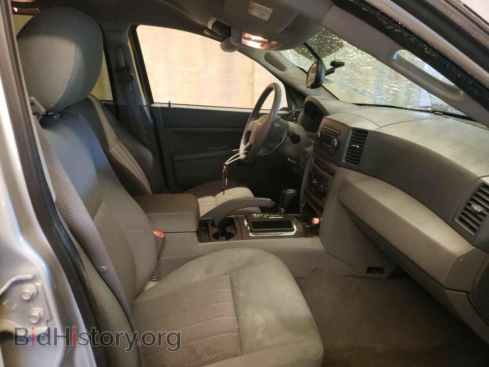 2006 JEEP CHEROKEE - VIN: 1J4GR48K36C330332 - Фото 5