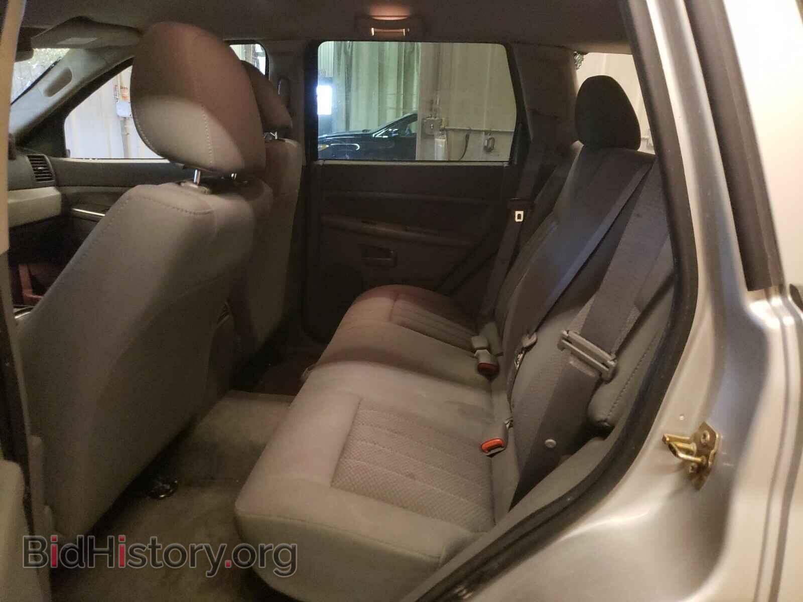 2006 JEEP CHEROKEE - VIN: 1J4GR48K36C330332 - Фото 6
