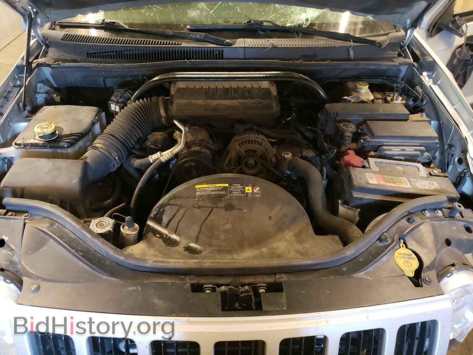 2006 JEEP CHEROKEE - VIN: 1J4GR48K36C330332 - Фото 7