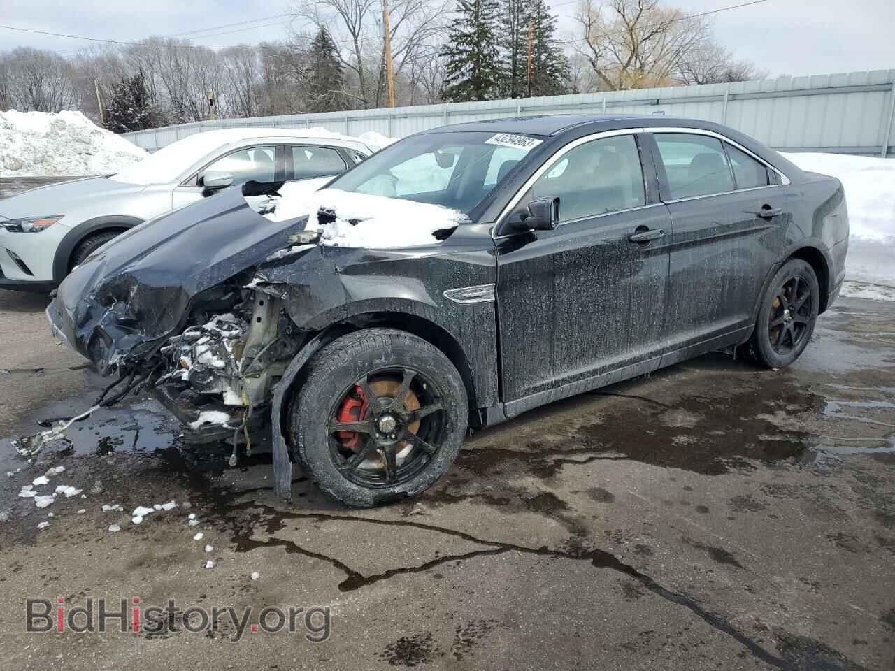 Photo 1FAHP2HW4BG179887 - FORD TAURUS 2011
