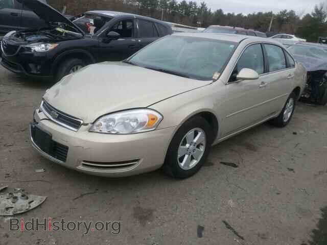 2008 CHEVROLET IMPALA - VIN: 2G1WT58K989223779 - Фото 2
