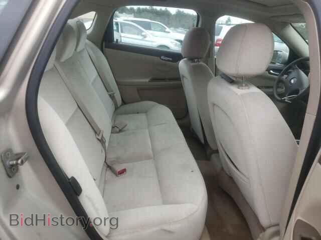 2008 CHEVROLET IMPALA - VIN: 2G1WT58K989223779 - Фото 6