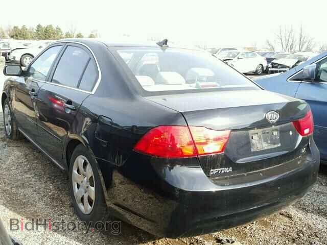 2009 KIA OPTIMA - VIN: KNAGE228595297259 - Фото 3