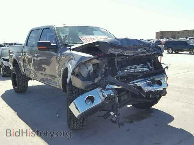Photo 1FTFW1EF3EKF19583 - FORD F150 2014