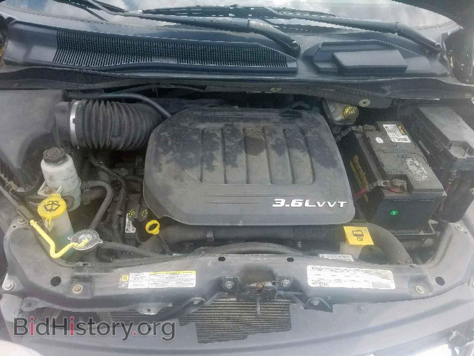 2011 CHRYSLER TOWN & COU - VIN: 2A4RR5DG5BR745539 - Фото 7