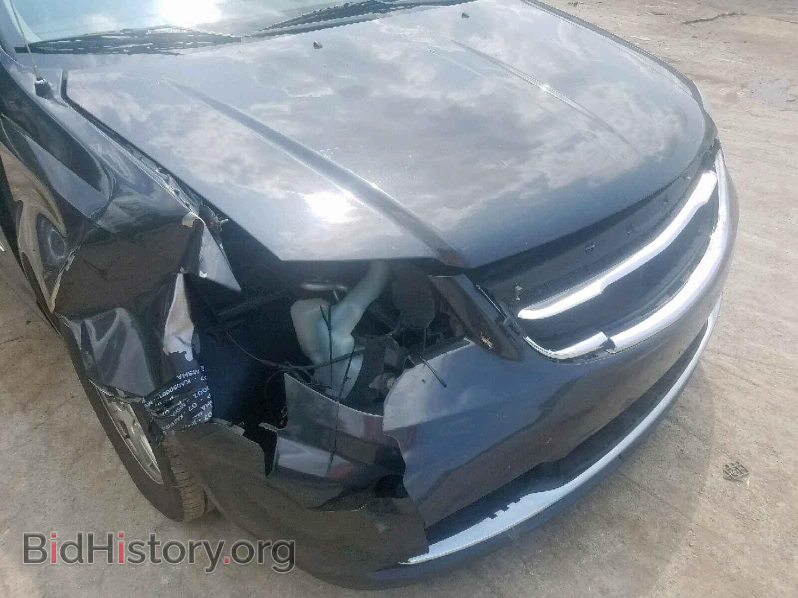 2011 CHRYSLER TOWN & COU - VIN: 2A4RR5DG5BR745539 - Фото 9