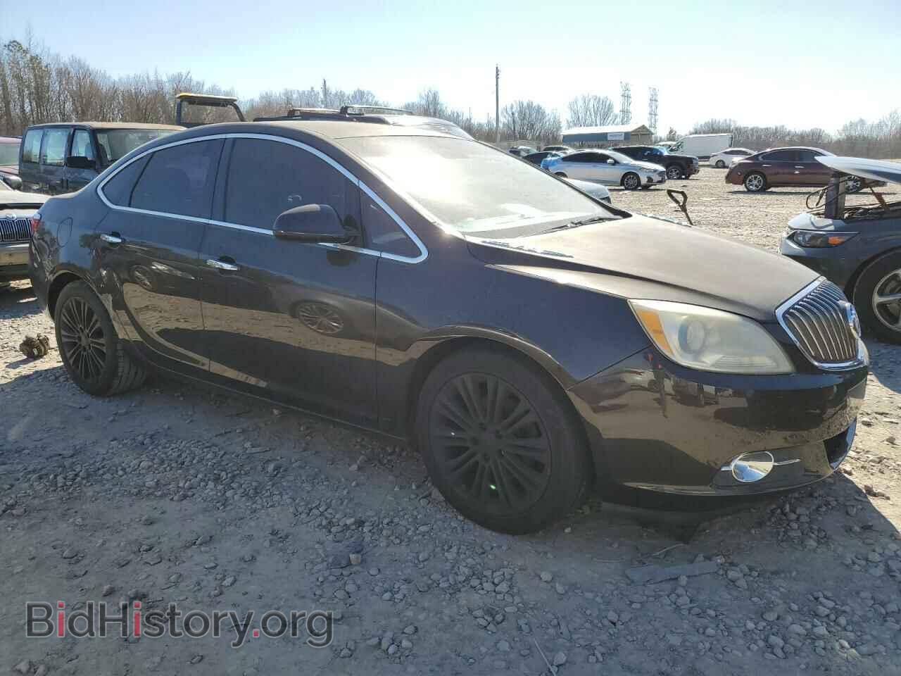 2014 BUICK VERANO - VIN: 1G4PP5SK0E4177245 - Фото 4