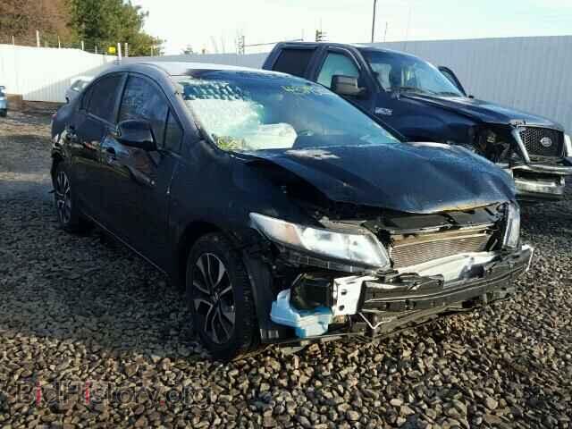 Фотография 2HGFB2F81DH501401 - HONDA CIVIC 2013