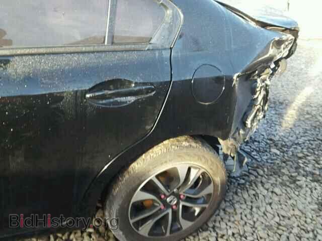 2013 HONDA CIVIC - VIN: 2HGFB2F81DH501401 - Фото 10