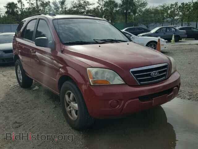 Фотография KNDJD735285791087 - KIA SORENTO 2008