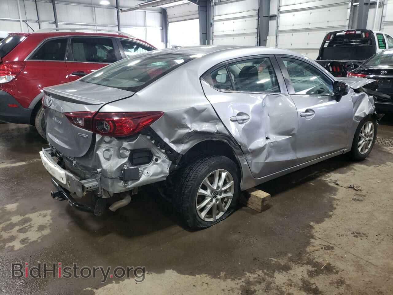2015 MAZDA 3 - VIN: JM1BM1V77F1258978 - Фото 4