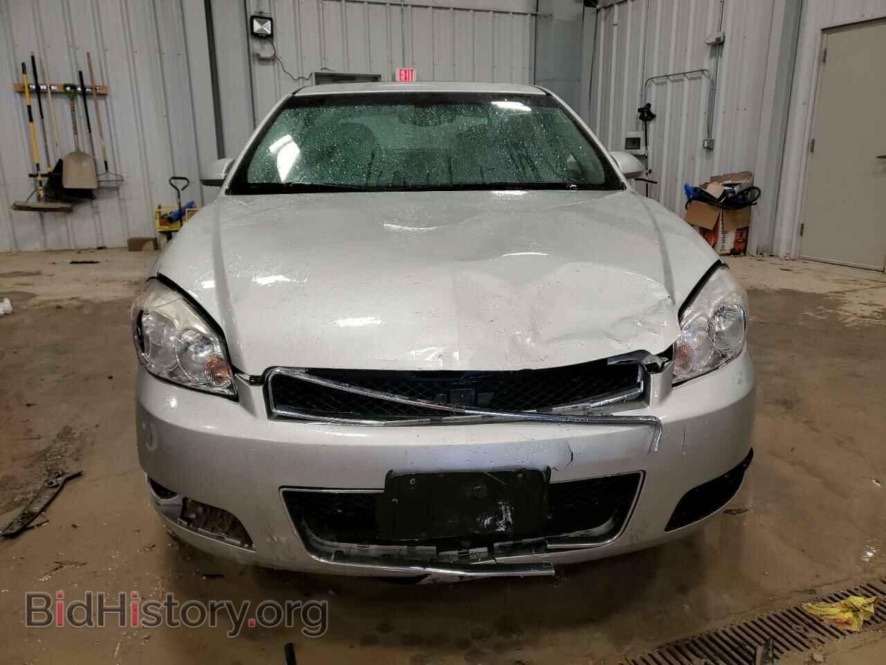 2012 CHEVROLET IMPALA - VIN: 2G1WC5E33C1335255 - Photo 5