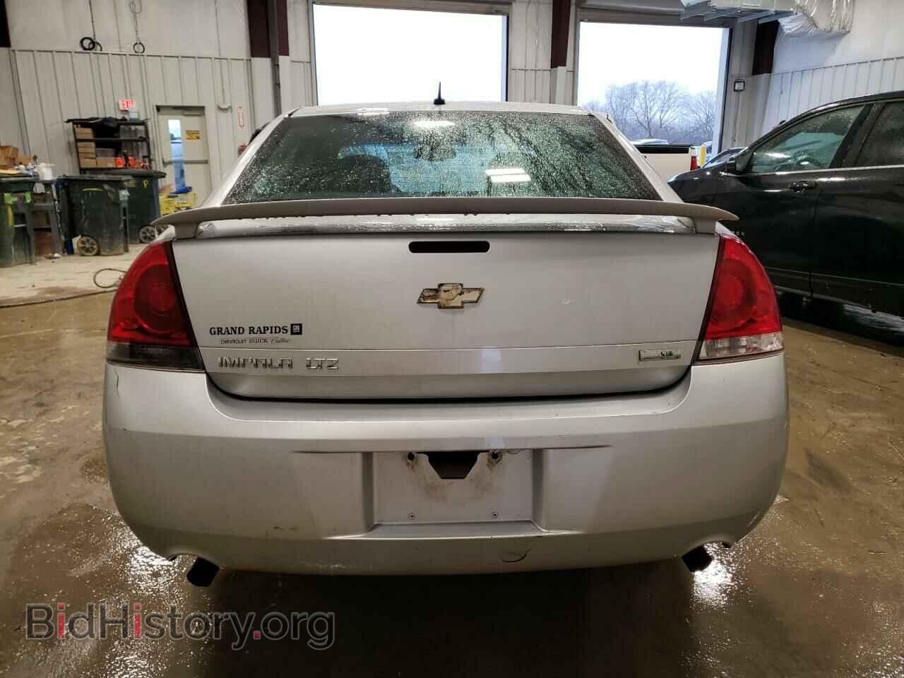 2012 CHEVROLET IMPALA - VIN: 2G1WC5E33C1335255 - Photo 6