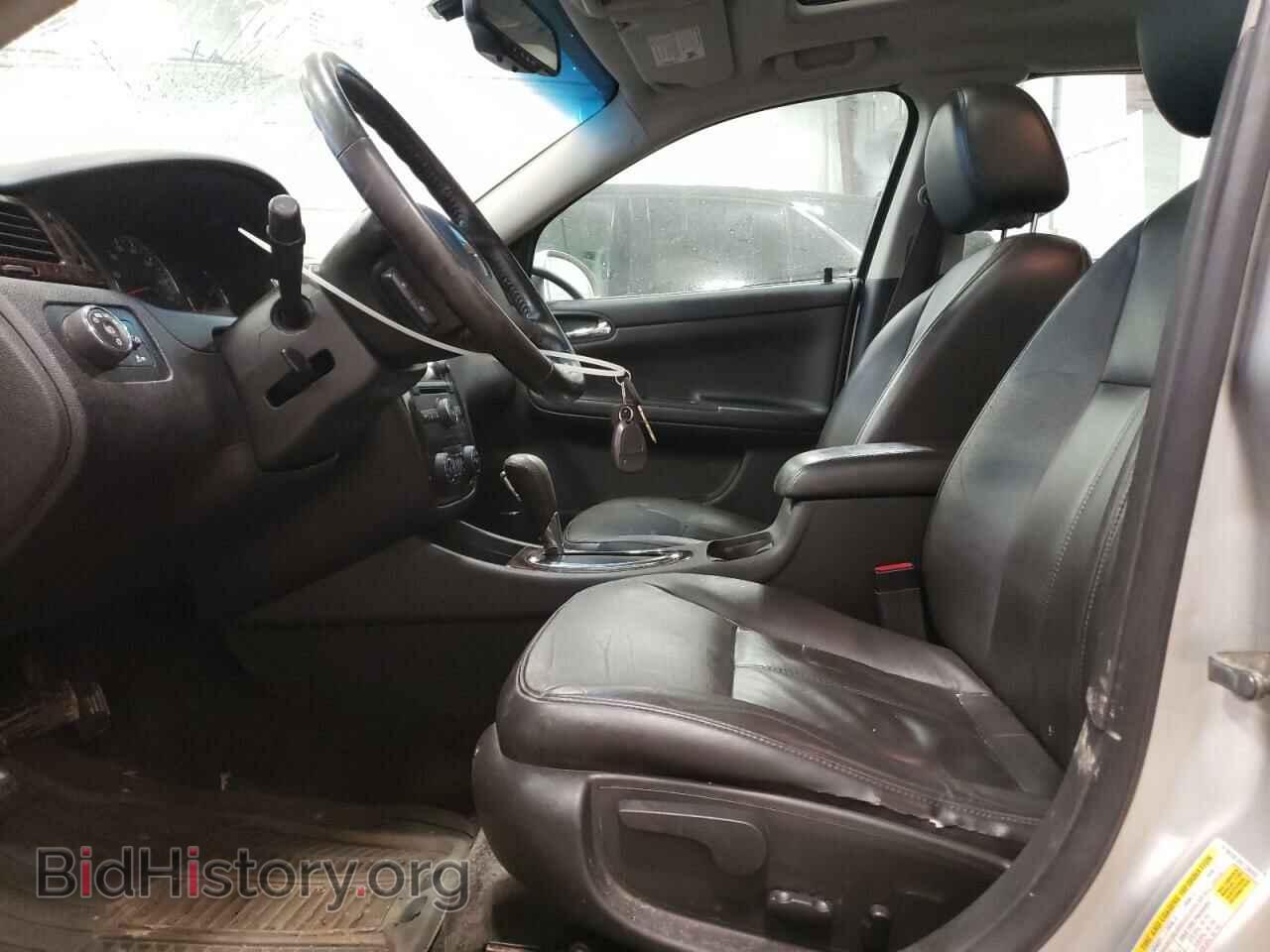2012 CHEVROLET IMPALA - VIN: 2G1WC5E33C1335255 - Photo 7