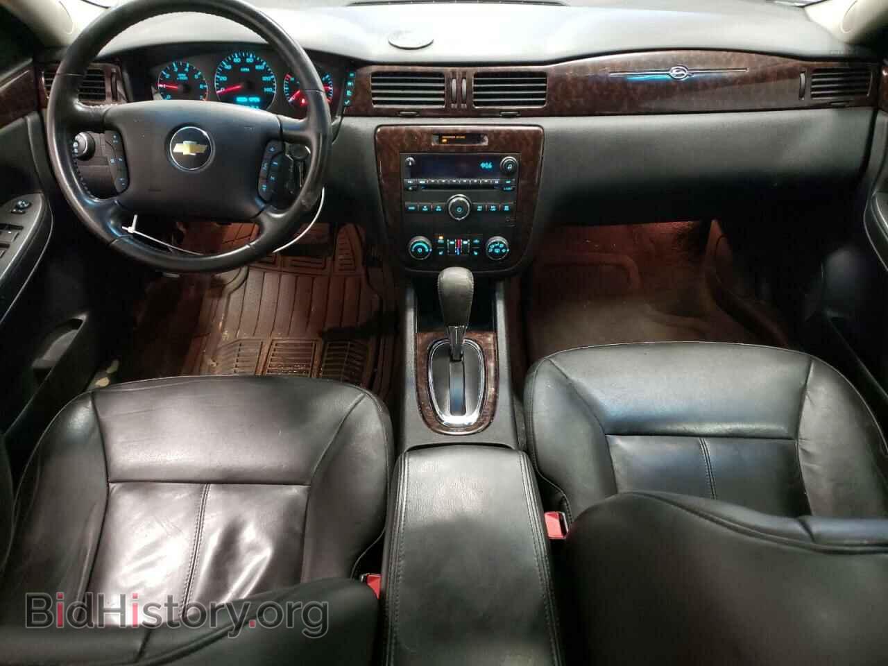 2012 CHEVROLET IMPALA - VIN: 2G1WC5E33C1335255 - Photo 8