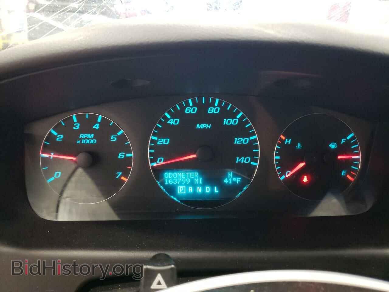 2012 CHEVROLET IMPALA - VIN: 2G1WC5E33C1335255 - Photo 9