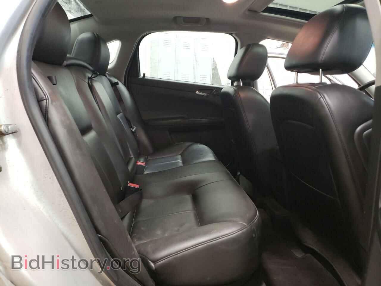 2012 CHEVROLET IMPALA - VIN: 2G1WC5E33C1335255 - Photo 10