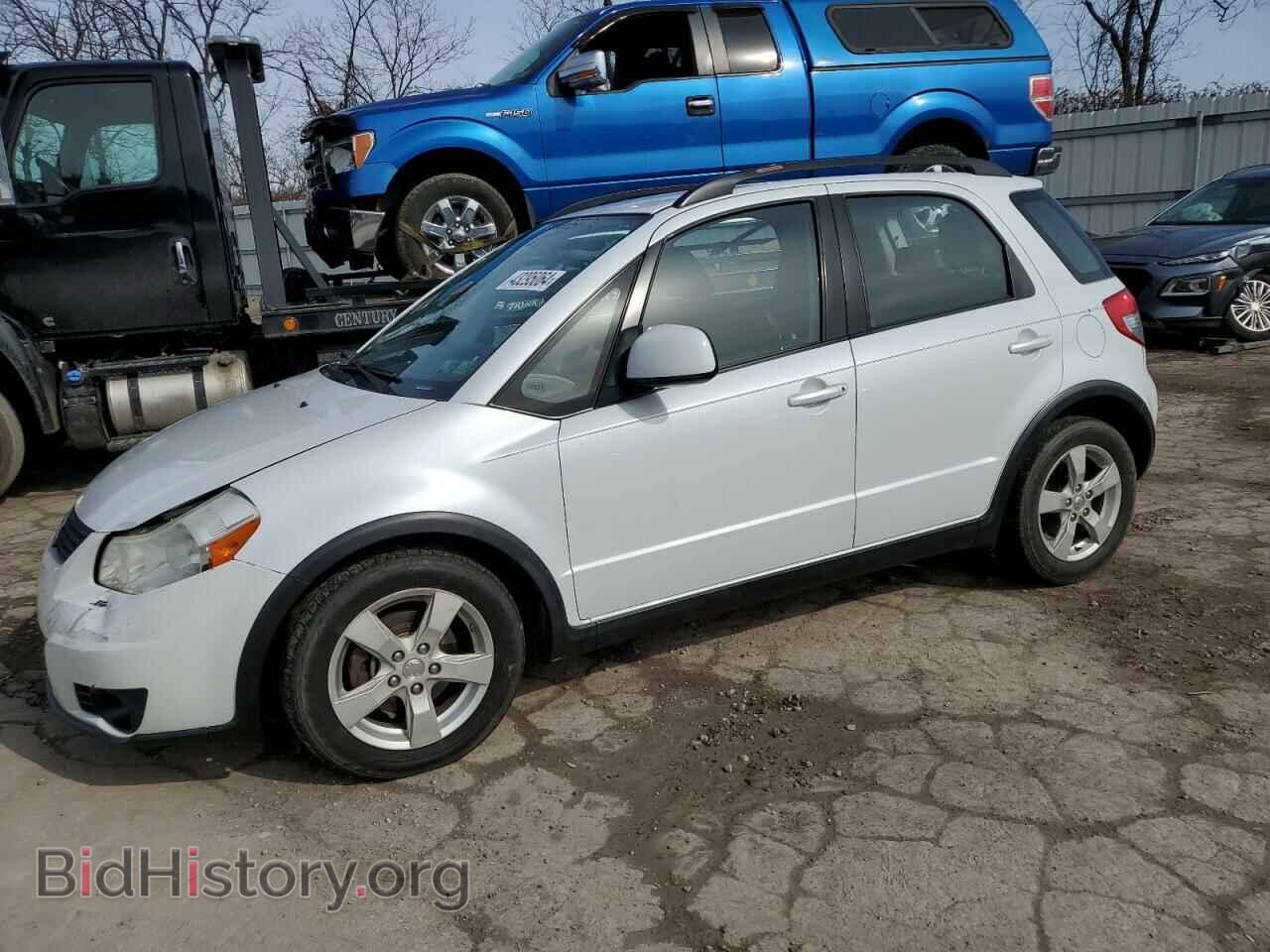 Photo JS2YB5A31C6304061 - SUZUKI SX4 2012