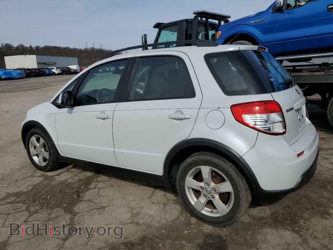 2012 SUZUKI SX4 - VIN: JS2YB5A31C6304061 - Photo 2