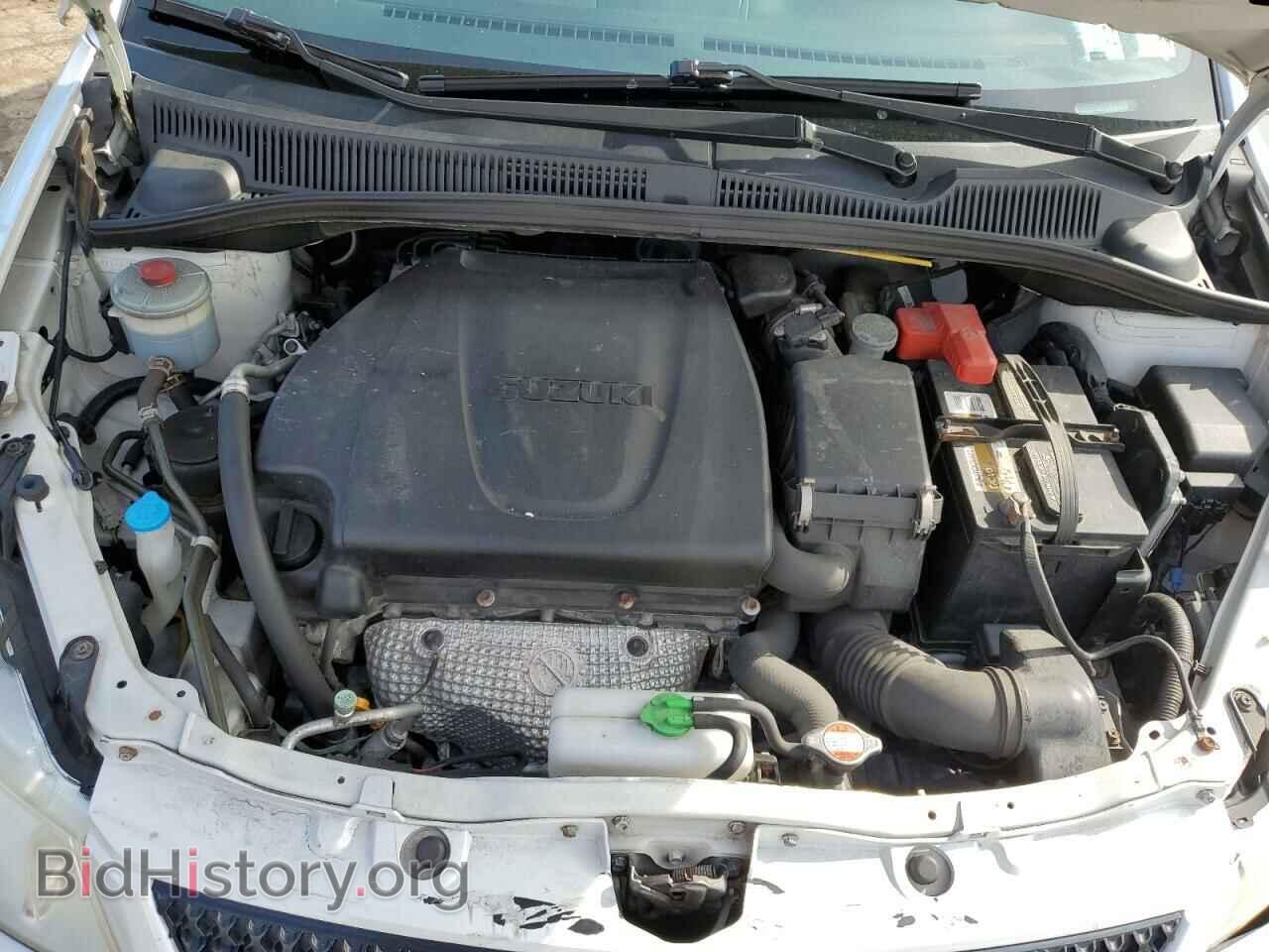 2012 SUZUKI SX4 - VIN: JS2YB5A31C6304061 - Photo 11