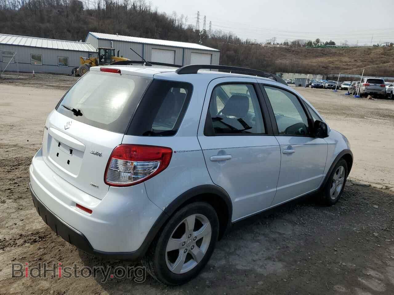 2012 SUZUKI SX4 - VIN: JS2YB5A31C6304061 - Photo 3