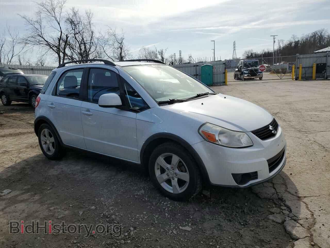 2012 SUZUKI SX4 - VIN: JS2YB5A31C6304061 - Photo 4