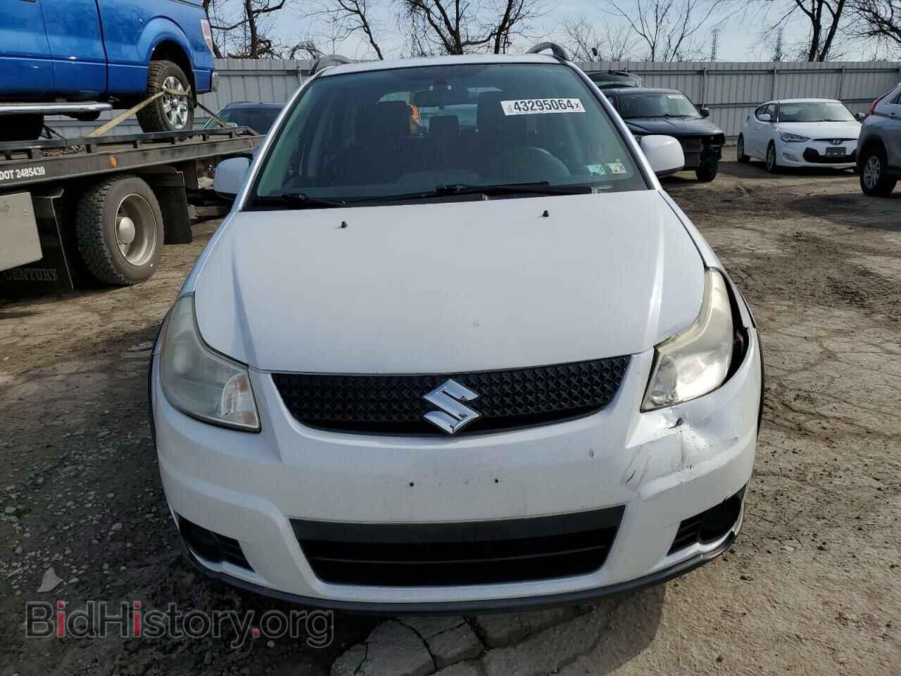 2012 SUZUKI SX4 - VIN: JS2YB5A31C6304061 - Photo 5