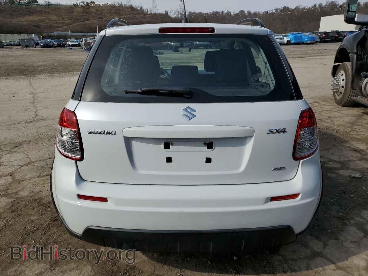 2012 SUZUKI SX4 - VIN: JS2YB5A31C6304061 - Photo 6