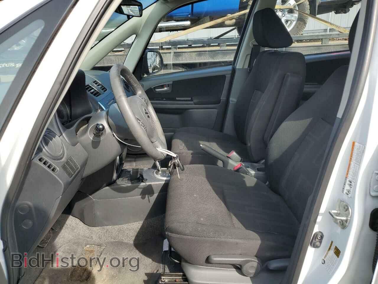 2012 SUZUKI SX4 - VIN: JS2YB5A31C6304061 - Photo 7