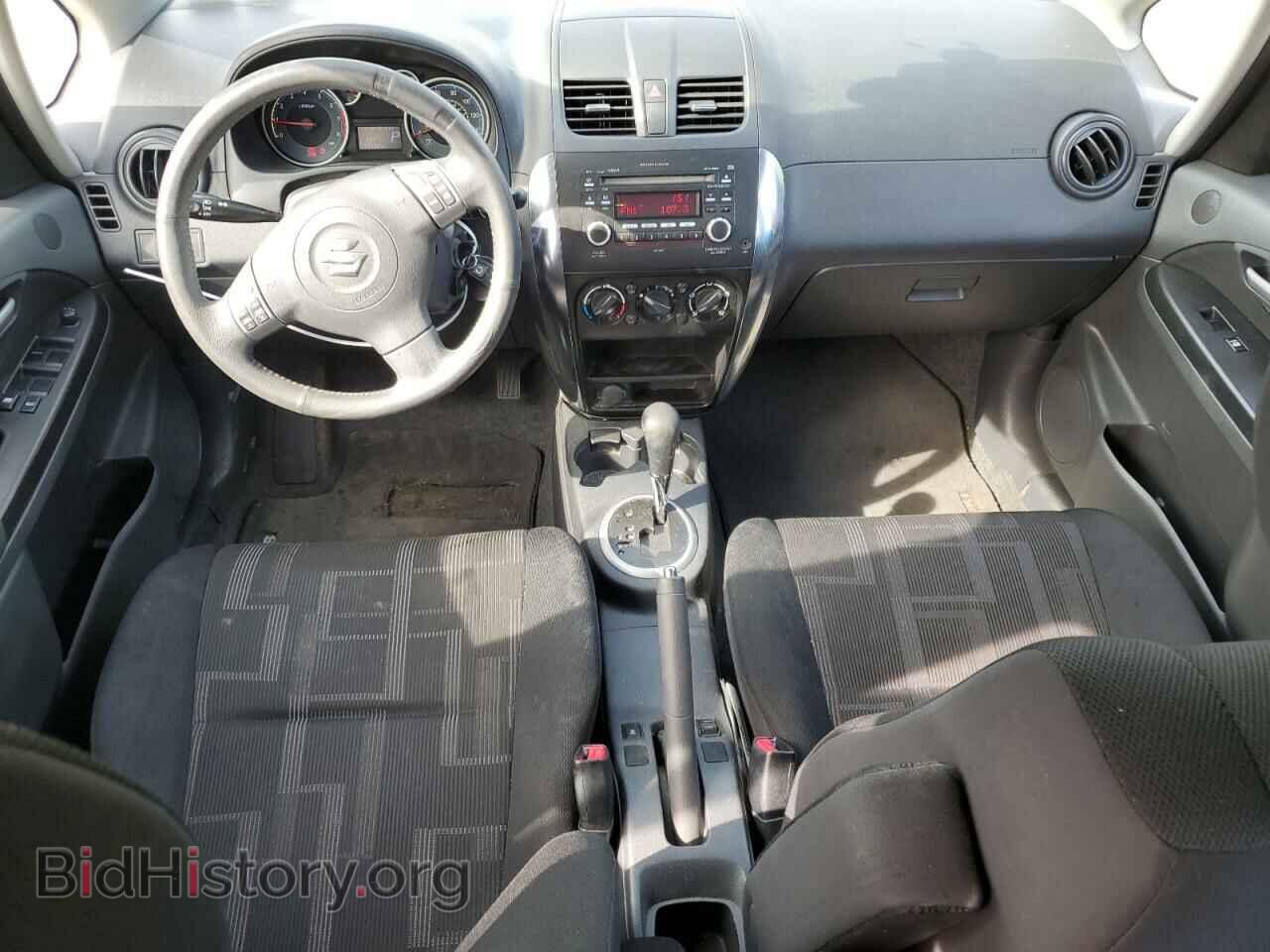 2012 SUZUKI SX4 - VIN: JS2YB5A31C6304061 - Photo 8