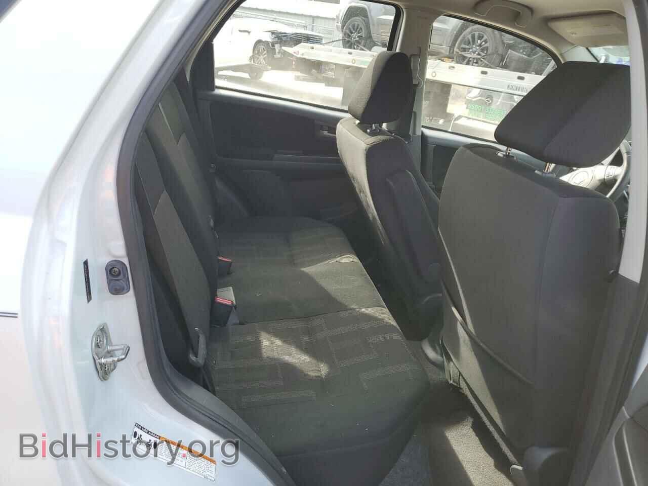 2012 SUZUKI SX4 - VIN: JS2YB5A31C6304061 - Photo 10
