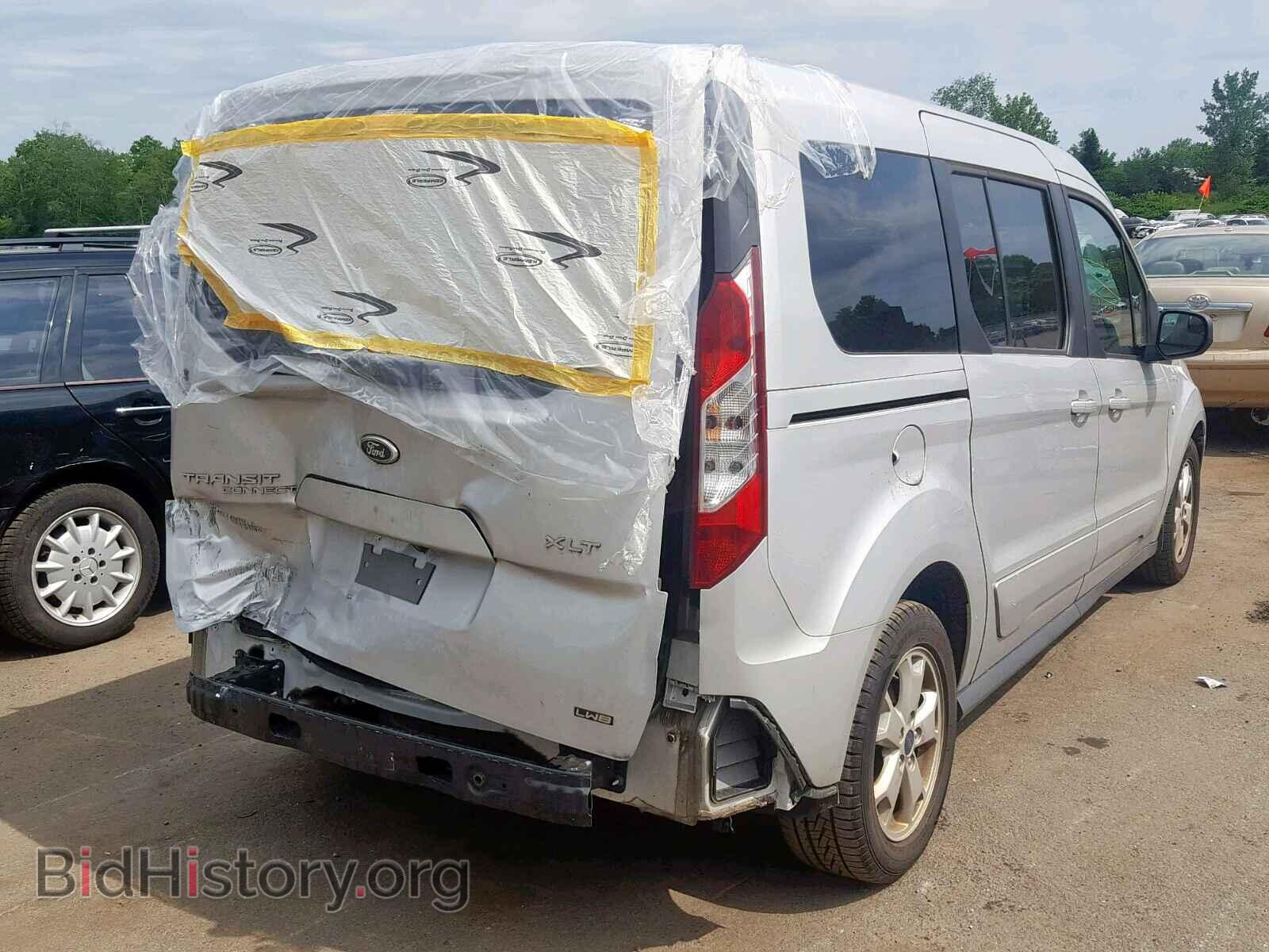 2016 FORD TRANSIT CO - VIN: NM0GE9F70G1279668 - Фото 4