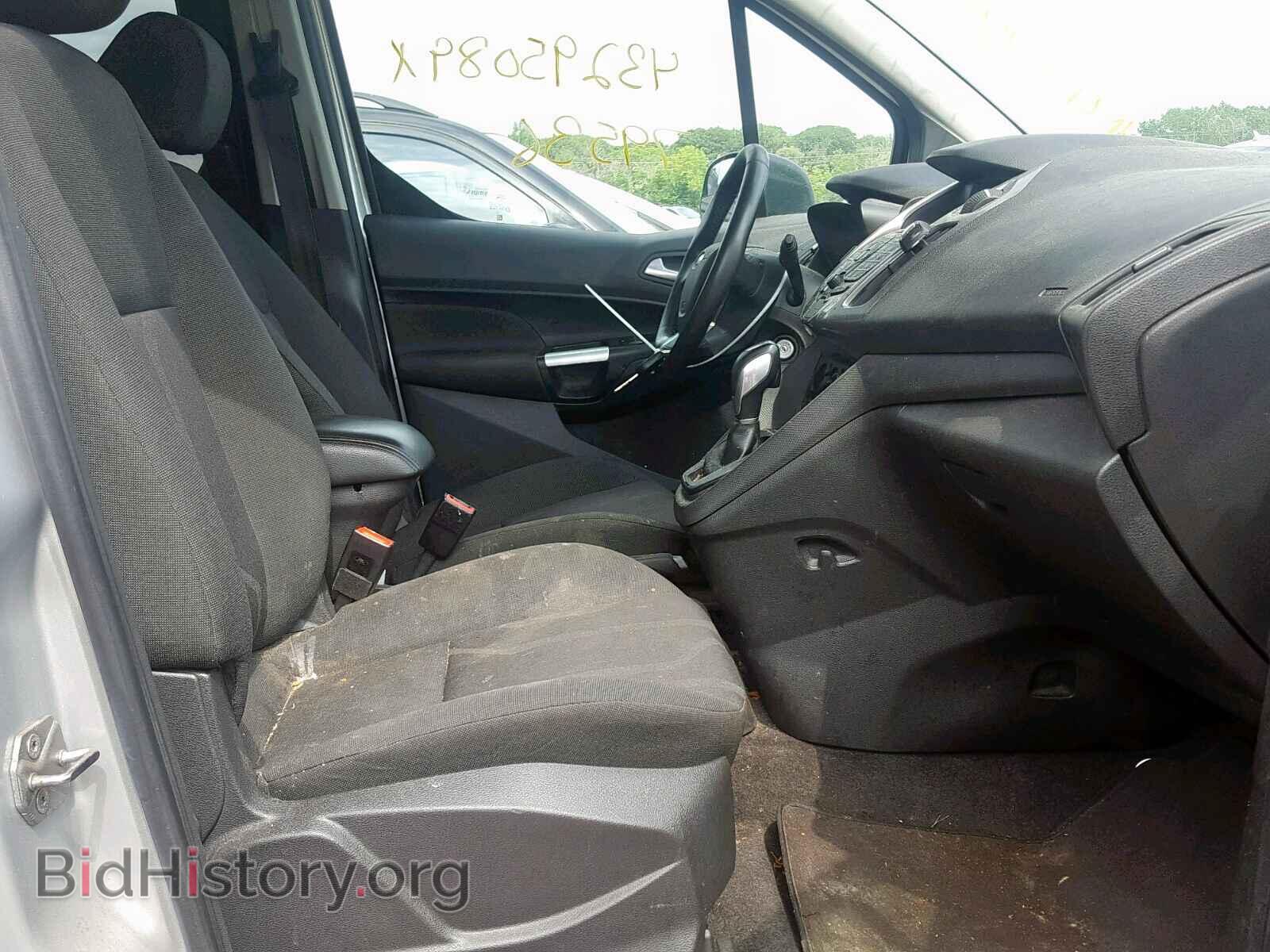 2016 FORD TRANSIT CO - VIN: NM0GE9F70G1279668 - Фото 5