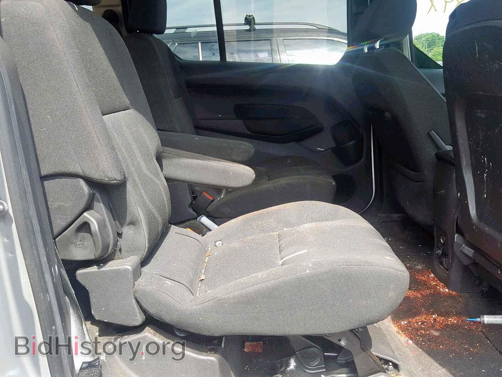 2016 FORD TRANSIT CO - VIN: NM0GE9F70G1279668 - Фото 6