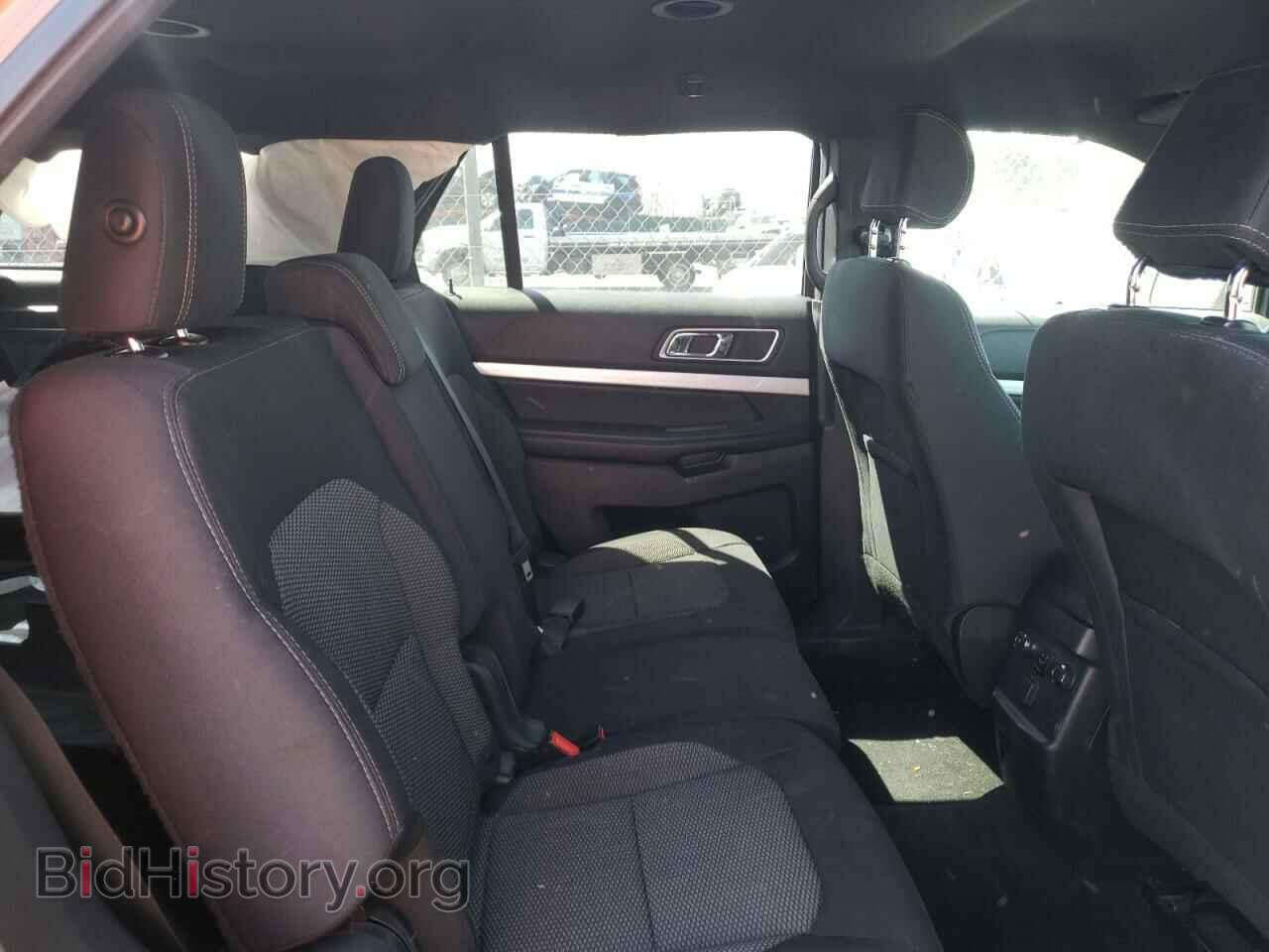 2017 FORD EXPLORER - VIN: 1FM5K8D86HGD43599 - Photo 6