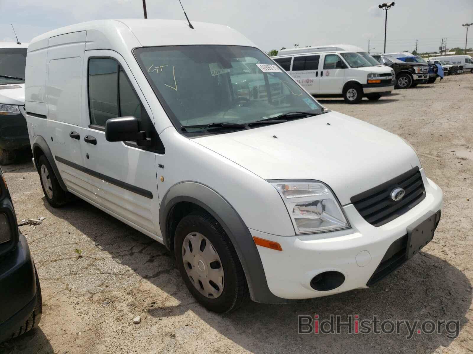 Photo NM0LS7BN2DT129884 - FORD TRANSIT CO 2013