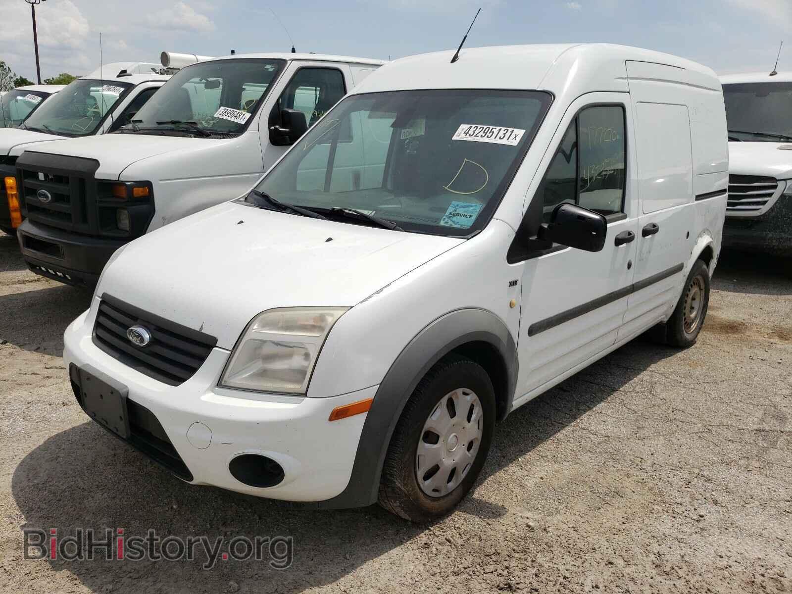 2013 FORD TRANSIT CO - VIN: NM0LS7BN2DT129884 - Фото 2