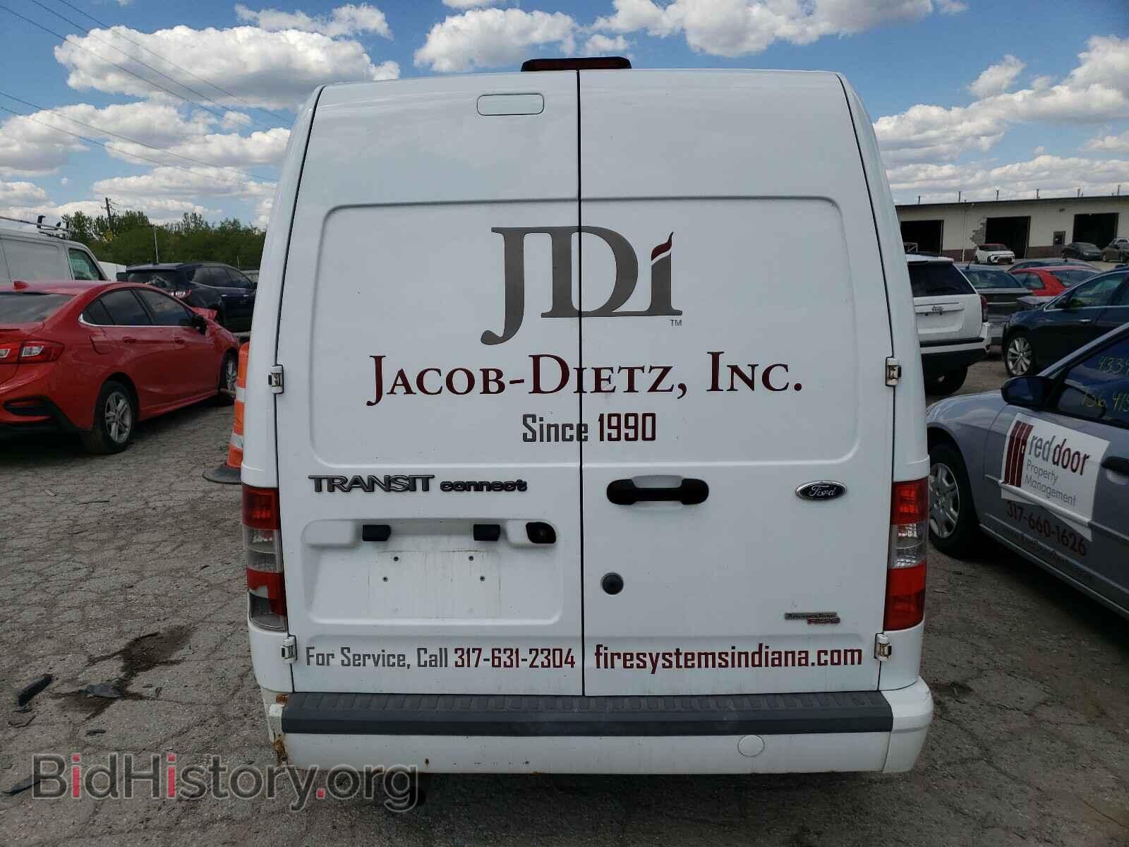 2013 FORD TRANSIT CO - VIN: NM0LS7BN2DT129884 - Фото 6