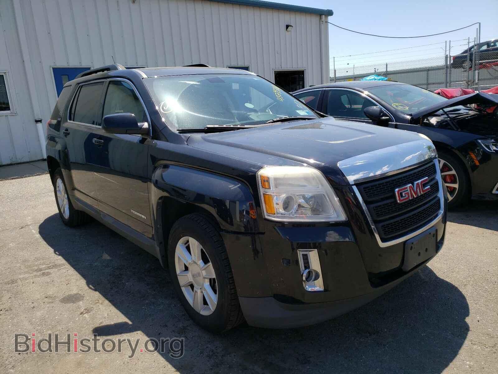 Фотография 2CTALSEC4B6434513 - GMC TERRAIN 2011