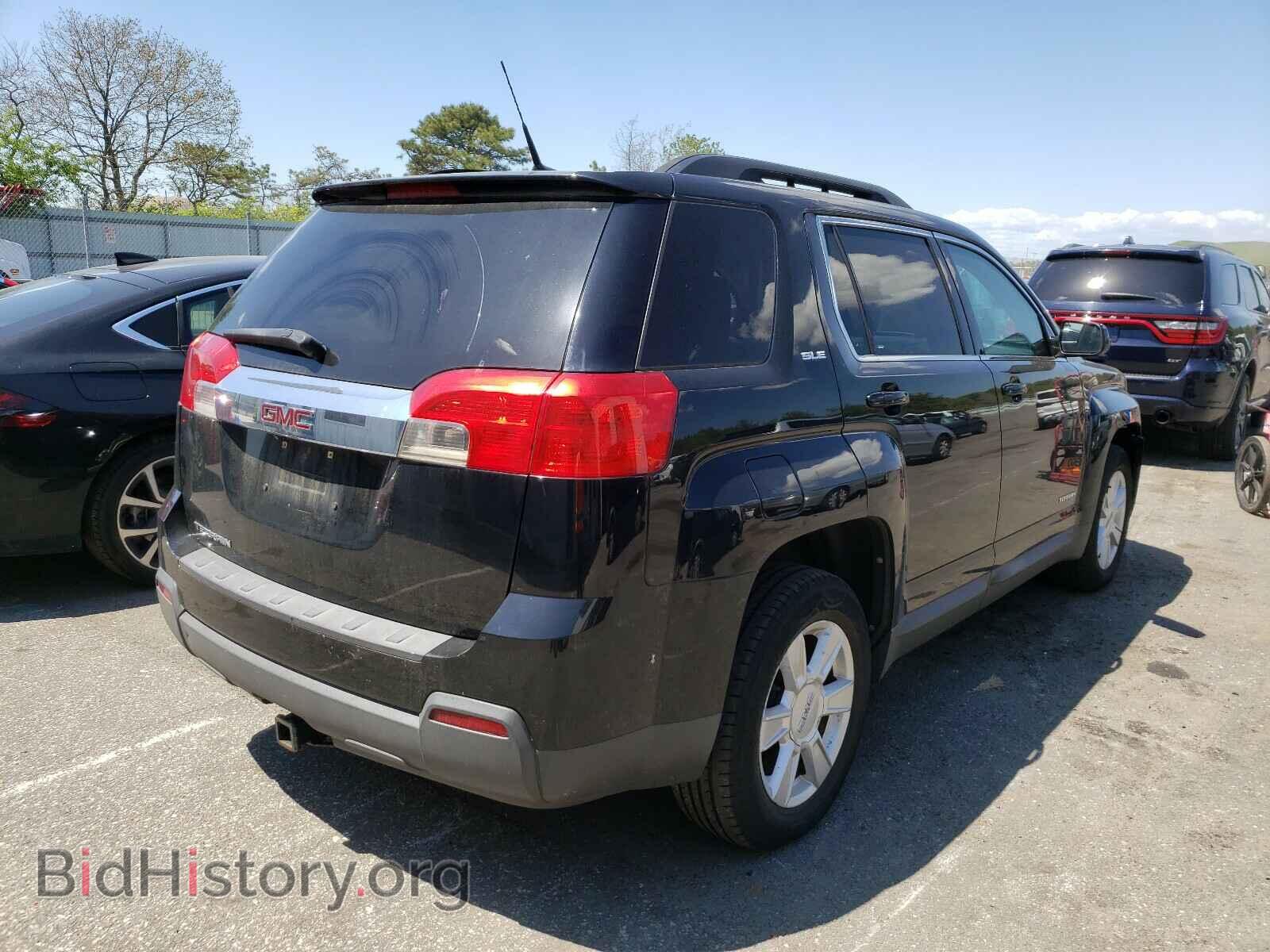 2011 GMC TERRAIN - VIN: 2CTALSEC4B6434513 - Фото 4