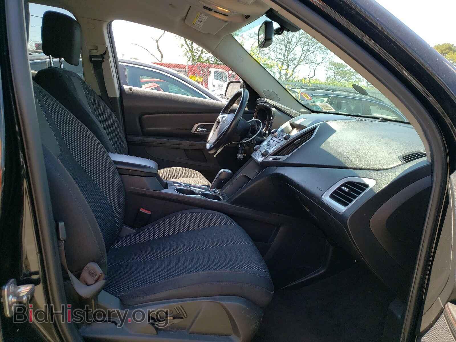 2011 GMC TERRAIN - VIN: 2CTALSEC4B6434513 - Фото 5